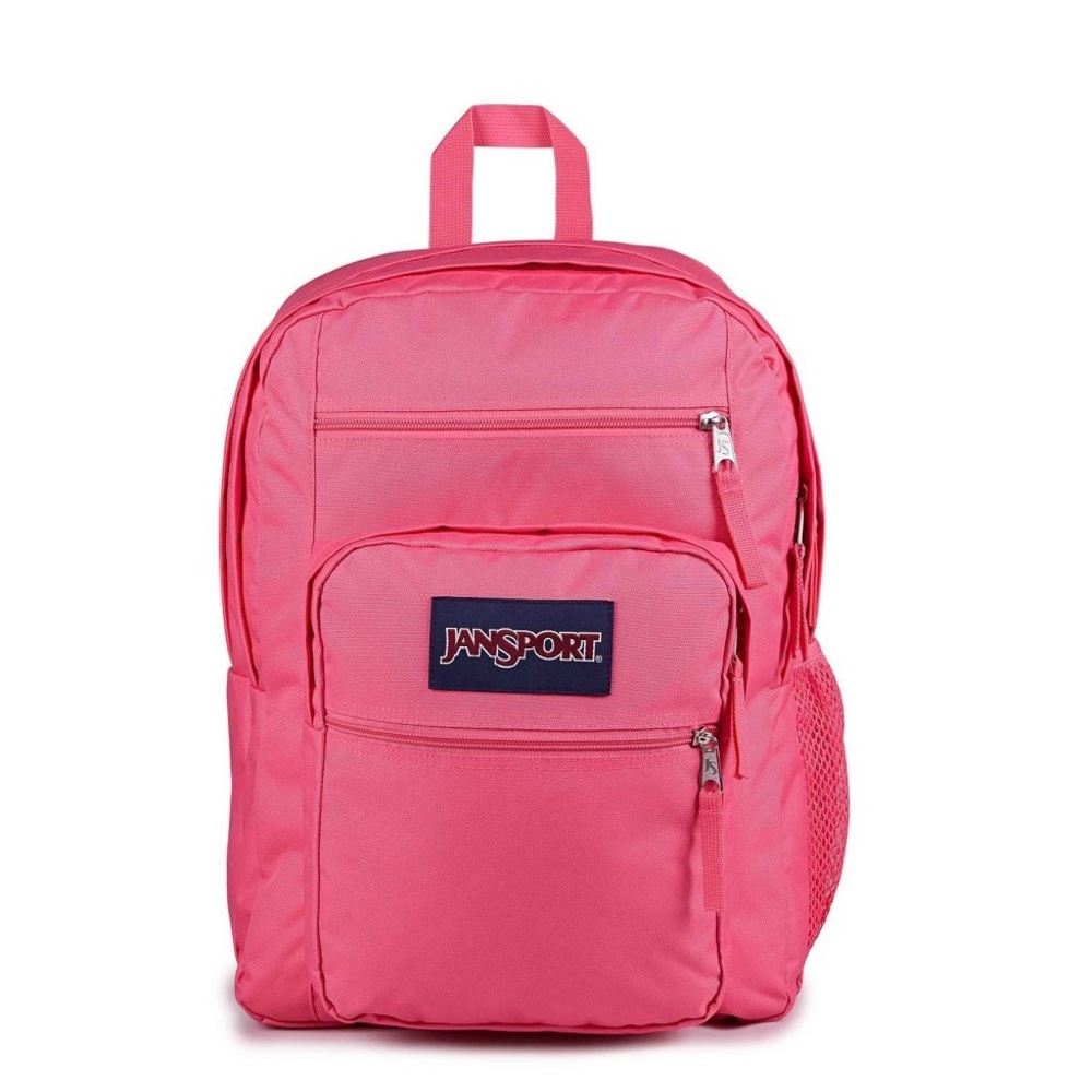 Jansport Pink Backpack - Picture 4 of 15